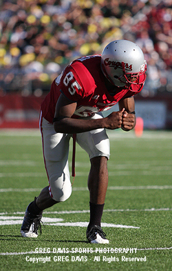 Jeshua Anderson - Washington State football